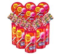 Chupa Chups | Il Migliore O | Mazzo Chupa Chups | 100 Pack | 1200 Gram Total