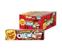 CHUPA CHUPS CARAMELLE INCREDIBLE CHEW COLA X 20 PEZZI