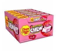 Chupa Chups - Incredible Chew Strawberry - 20 Packs