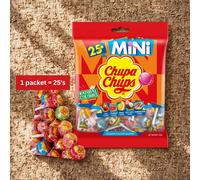 Chupa Chups Lecca-lecca assortiti frutta cola aromi cremosi pezzi