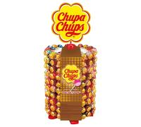 Chupa Chups Lollipops Rad Il Meglio Di Kugel Lolly Espositore 2400g
