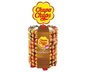 Chupa Chups Lollipops Rad Il Meglio Di Kugel Lolly Espositore 2400g
