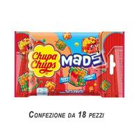 CHUPA CHUPS MADS TUTTI I FRUTTI X 18 PZ