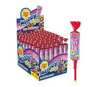 CHUPA CHUPS MELODY POPS FRAGOLA X 48 PEZZI