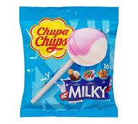 Chupa Chups | Milky 192G | (4 pezzi) | Best Deal