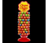 Chupa Chups Multiflavoured Lollipops 1440 G (120 pezzi)