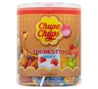 Chupa Chups Multiflavoured Lollipops 600 G (50 pezzi)
