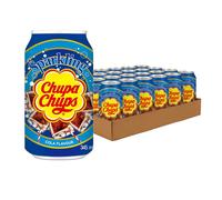 Chupa Chups Sparkling Gusto Cola Confezione da ml 345 x 24