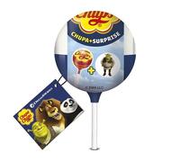 Chupa Chups Surprise Dreamwork Caramella Leccalecca aroma Fragola, 12g