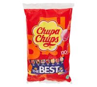 Chupa Chups The Best Of Lollipop Busta da 120 Lollipop