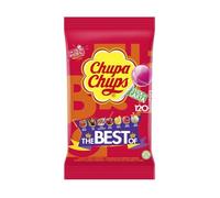 Chupa Chups Original The Best Of 120 Leccalecca In Sacchetto Ricaricabile 1440G