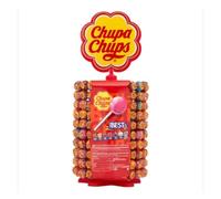 Chupa Chups Wheel Best of Lollipops 200 x 12 g x 1 confezione da 1