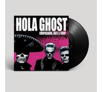 Hola Ghost Chupacabra, Hate & Fight (Vinyl LP) 12" Album