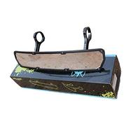 Chupacabra Offroad DELUXE Side by Side Rear View UTV Mirror - 1.75" RZR 800 900 1000 Turbo - Tool Free Convex Low Profile UTV Rear View Mirror for Optimal Visibility in Tough Terrain