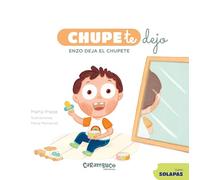 ChupeTeDejo. Enzo deja el chupete: 2