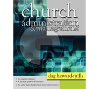 Church Administration and Management (Tascabile)