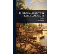Church and State in Early Maryland
