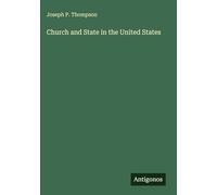 Church and State in the United States