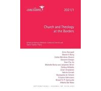 Church and Theology at the Borders (Tascabile)
