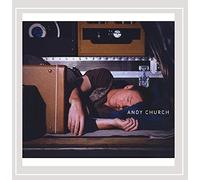 Church, Andy - Sleeping In The Van