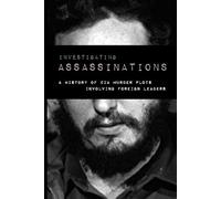 Church Committee Investigating Assassination (Tascabile)