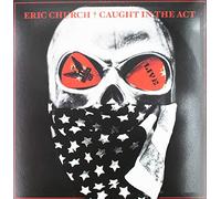 Church, Eric - Caught In The Act: Live