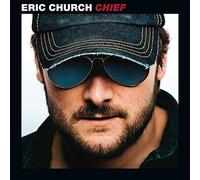 Eric Church – Chief – Vinile 2 LP – Import USA – Universal Music Group