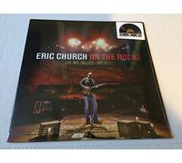Church, Eric - On The Rocks: Live & (Mostly) Unplugged