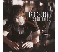 Church Eric Sinners Like Me (CD)
