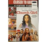 Church Girll/The Undersheperd/23 ° Salmo:Redenzione/Paradiso non è difficile da trovare DVD