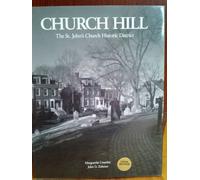 Church Hill The St. John's Church Historic District