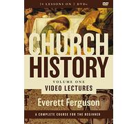 Church History Video Lectures: From Christ to the Pre-reformation (1)