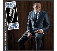 Church, Jarvis - Soul Station Presents The Sam Cooke Sessions