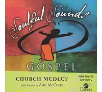 Church Medley (Have You Tried Jesus, I Get Joy When I Think About, Can't Nobody Do Me Like Jesus)