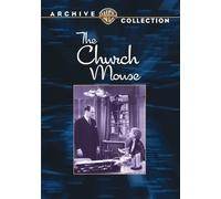 Church Mouse (DVD) Ian Hunter Laura La Plante Clifford Heatherley Edward Chapman