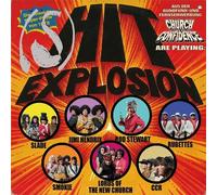 CHURCH OF CONFIDENCE - SHIT EXPLOSION - Vinyl Record - F72z