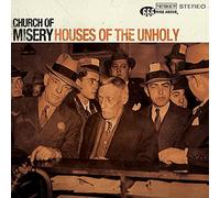 Church of Misery Houses of the Unholy (CD) Album
