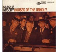 Church of Misery Houses of the Unholy (CD) Album