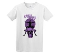 Church of Misery Japan Metal Band Men Adult Short Sleeve White S