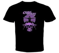 Church of Misery Japan Metal Graphic Printed T-Shirt for Fashion Tee Mens Black 3XL