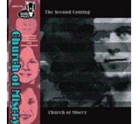 Church of Miser The Second Coming Rise Above Records 30th Anniversary (Vinyl LP)