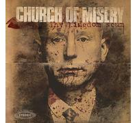 Church Of Misery - Thy Kingdom Scum (2 LP)