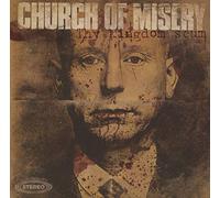 Church Of Misery Thy Kingdom Scum (CD)