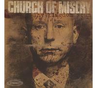 Church Of Misery – Thy Kingdom Scum – CD
