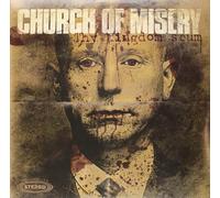 Church Of Misery - Thy Kingdom Scum (2 LP)