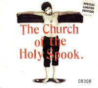 Church of the holy spook [Single-CD]