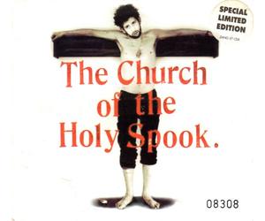 Church of the holy spook [Single-CD]