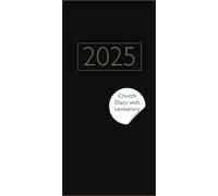 Church Pocket Book Diary with Lectionary 2025
