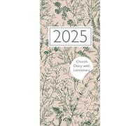Church Pocket Book Diary with Lectionary 2025 (Copertina rigida)