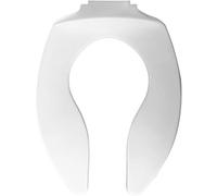 Church Posturemold 9400SSCT 000 Posturemold - Sedile per WC allungato, bianco